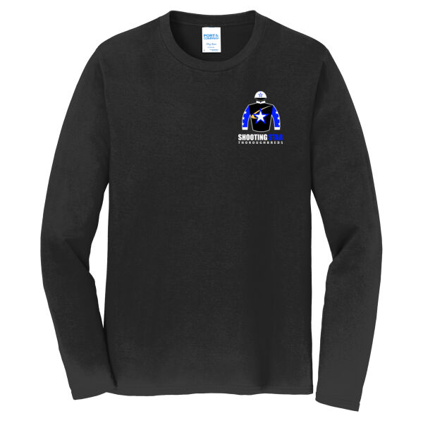 Shooting Star - DTG Long Sleeve Fan Favorite Tee Thumbnail