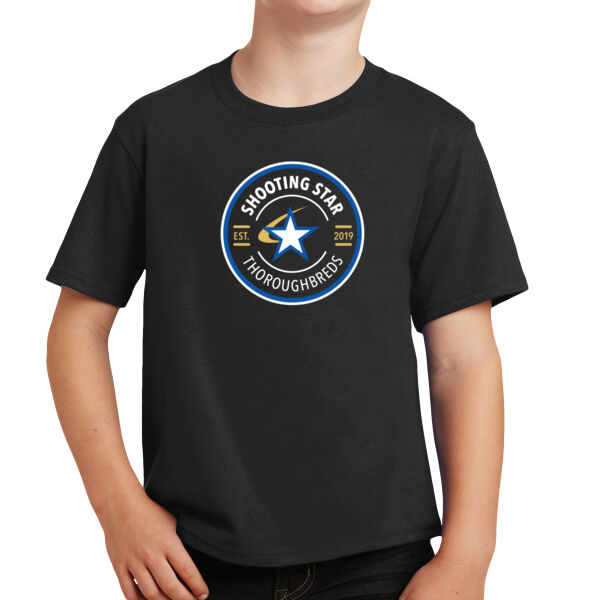 Shooting Star - DTG Youth Fan Favorite Tee Thumbnail