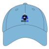 6-Panel Twill Unstructured Cap Thumbnail