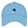 6-Panel Twill Unstructured Cap Thumbnail