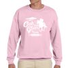 Heavy Blend™ 8 oz., 50/50 Fleece Crew Thumbnail