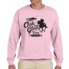 Heavy Blend™ 8 oz., 50/50 Fleece Crew Thumbnail