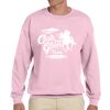 Heavy Blend™ 8 oz., 50/50 Fleece Crew Thumbnail