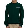 Heavy Blend™ Youth 8 oz., 50/50 Fleece Crew Thumbnail