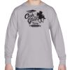 Heavy Cotton™ Youth 5.3 oz. Long-Sleeve T-Shirt Thumbnail