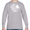 Heavy Cotton™ Youth 5.3 oz. Long-Sleeve T-Shirt Thumbnail