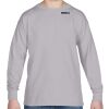 Heavy Cotton™ Youth 5.3 oz. Long-Sleeve T-Shirt Thumbnail