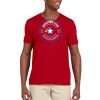 Softstyle® 4.5 oz. V-Neck T-Shirt Thumbnail